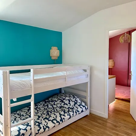 Apartamento Wedge 7 Couchages *