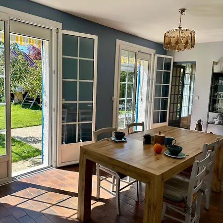 Wedge 7 Couchages * Dieppe