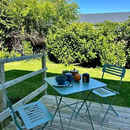 Wedge 7 Couchages Apartamento Dieppe