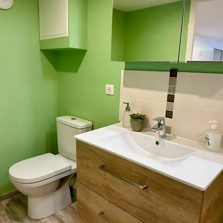 Apartamento Wedge 7 Couchages *