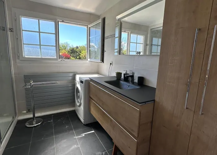 Appartement Wedge 7 à 9 Couchages *