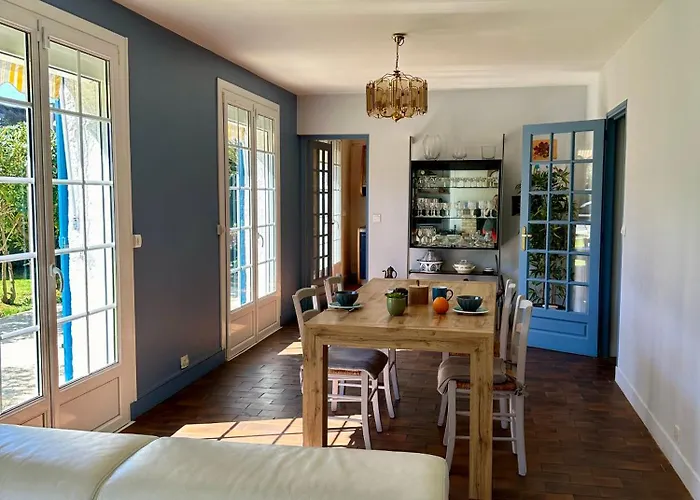 Wedge 7 à 9 Couchages * Dieppe