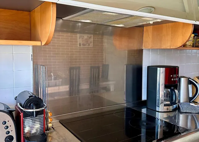 Wedge 7 à 9 Couchages Dieppe