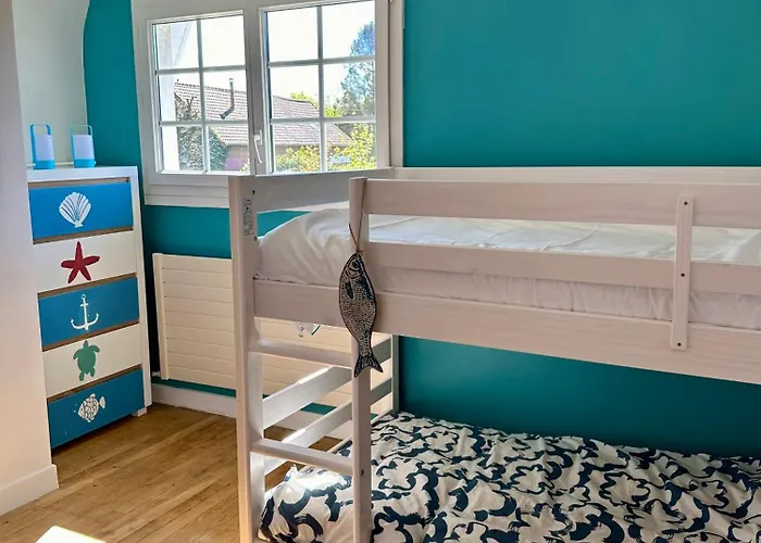 Wedge 7 à 9 Couchages Appartement