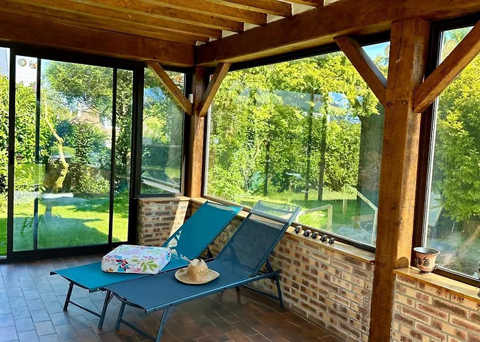 Appartement Wedge 7 à 9 Couchages *