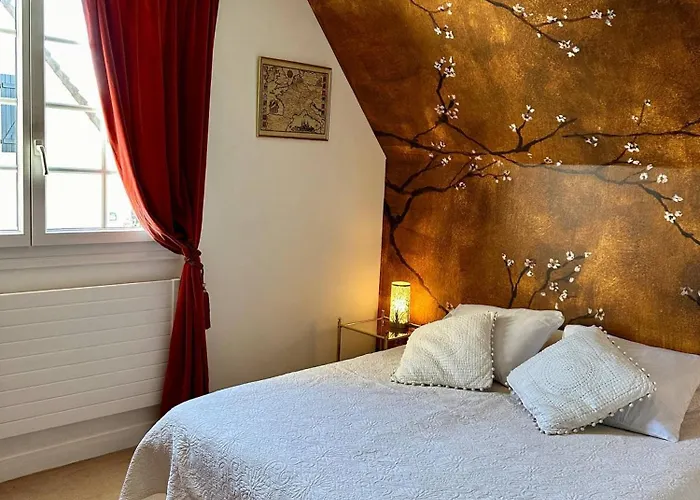 Appartement Wedge 7 à 9 Couchages Dieppe