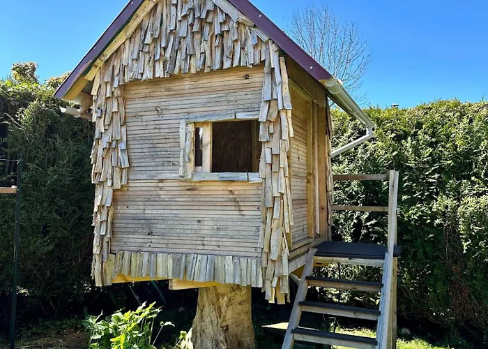 Wedge 7 à 9 Couchages * Dieppe