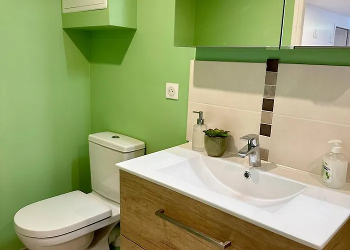 Appartement Wedge 7 à 9 Couchages *