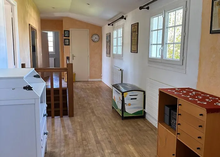 Appartement Wedge 7 à 9 Couchages *