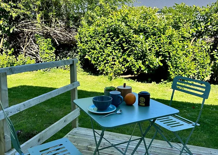 Appartement Wedge 7 à 9 Couchages *