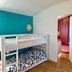 Appartement Wedge 7 à 9 Couchages *