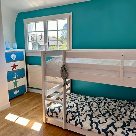 Wedge 7 Couchages Appartement