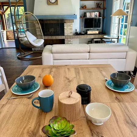 Appartement Wedge 7 Couchages *