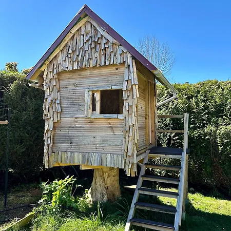 Wedge 7 Couchages * Dieppe