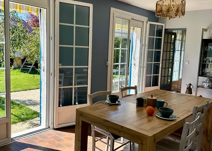 Wedge 7 à 9 Couchages * Dieppe