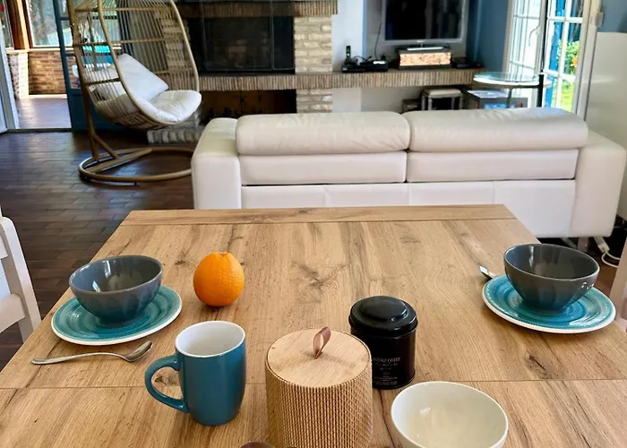 Appartamento Wedge 7 à 9 Couchages *