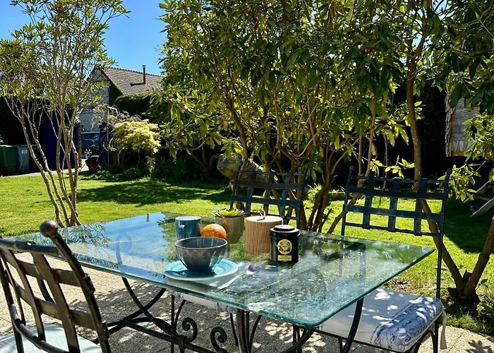 Appartamento Wedge 7 à 9 Couchages