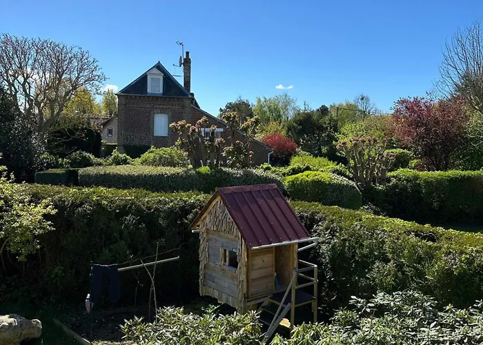 Wedge 7 à 9 Couchages Appartamento Dieppe